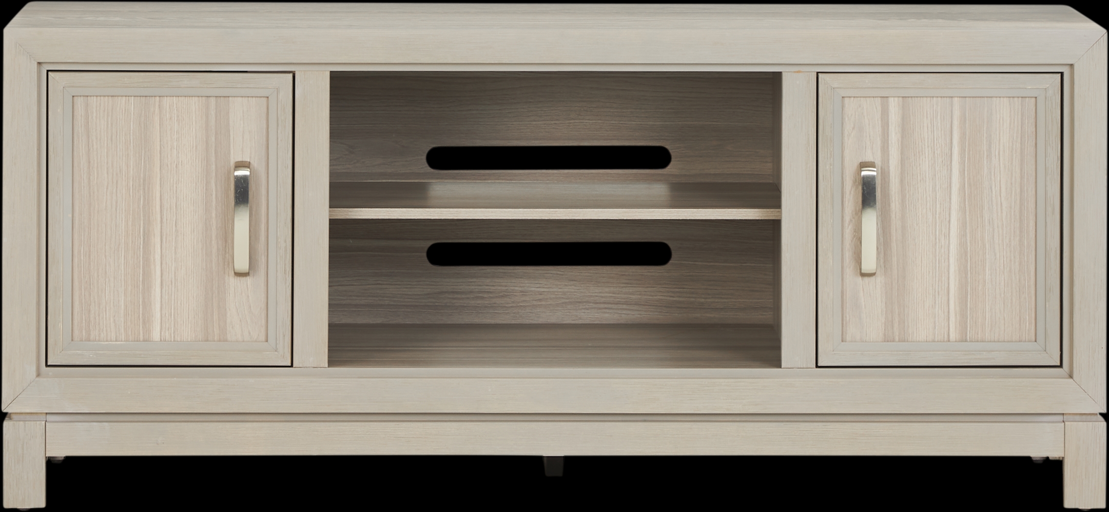 Hartney Mill Gray 64 in. Console - Thumbnail - Image 1