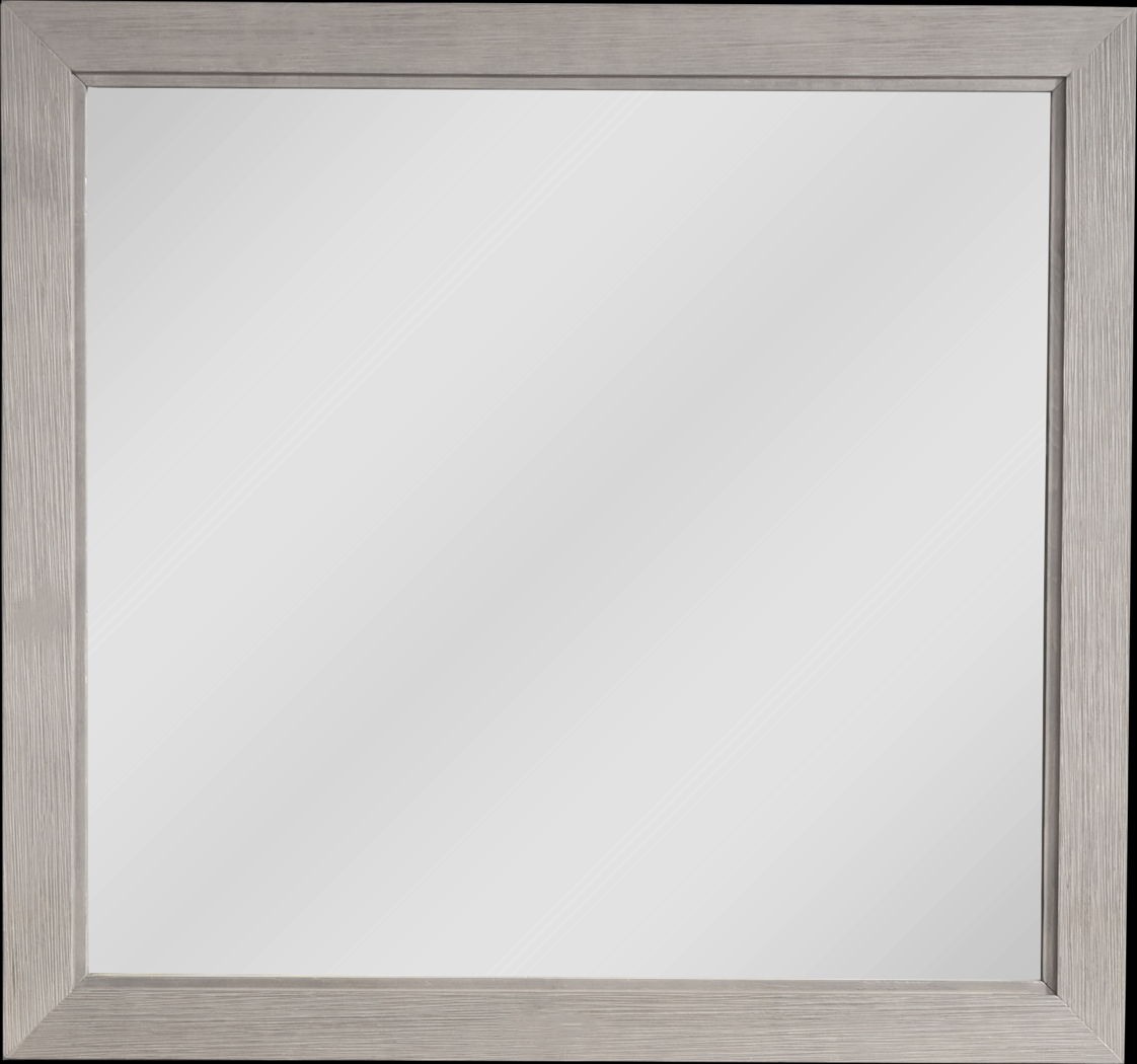 Hartney Mill Gray 5 Pc Queen Bedroom - Thumbnail - Image 8