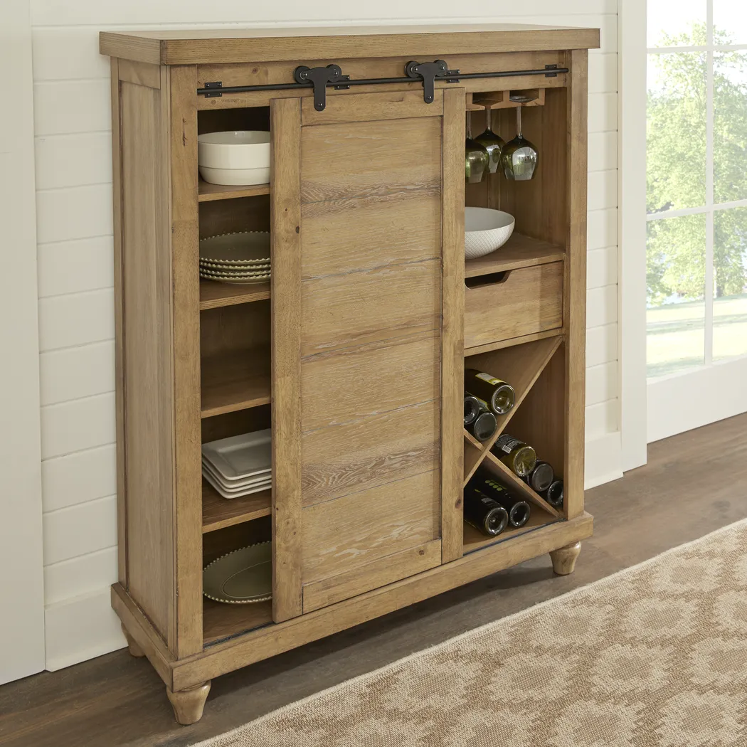 Hartsdale Hickory Curio - Thumbnail - Image 3