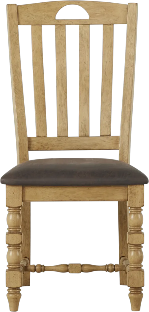 Hartsdale Hickory Side Chair - Thumbnail - Image 2