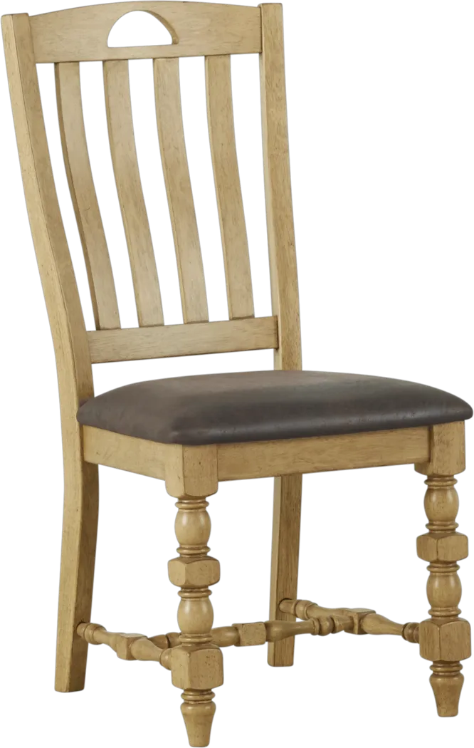 Hartsdale Hickory Side Chair - Thumbnail - Image 1