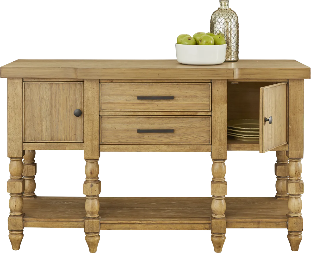 Hartsdale Hickory Sideboard - Thumbnail - Image 2