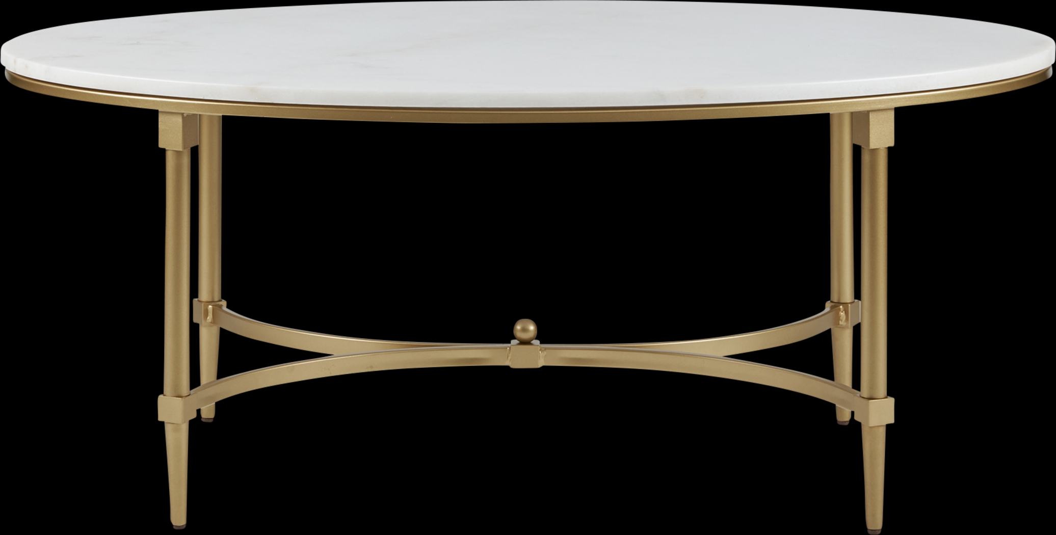 Hartsook White Cocktail Table - Thumbnail - Image 2