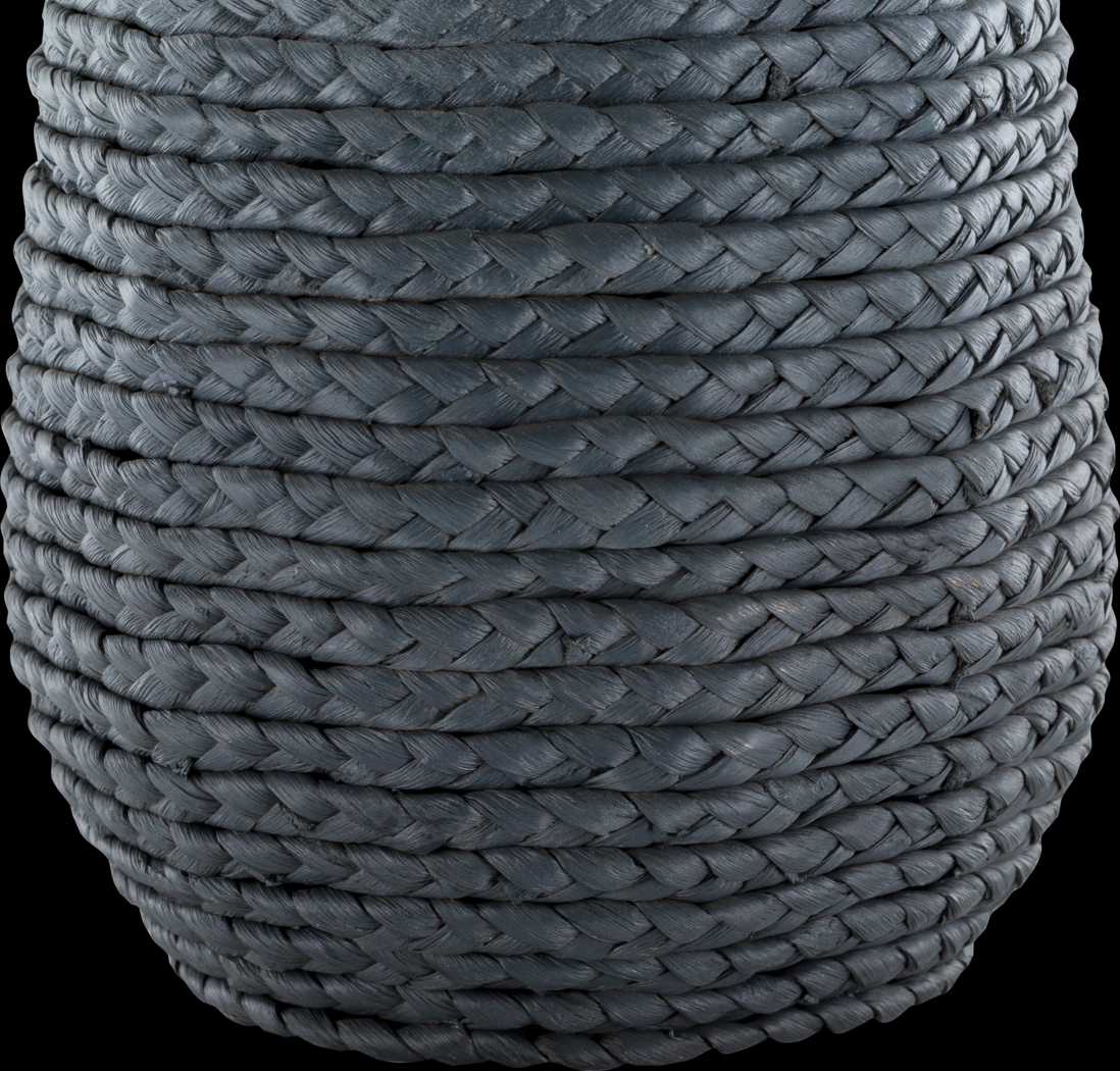 Hartwick Boulevard Blue Lamp - Thumbnail - Image 4