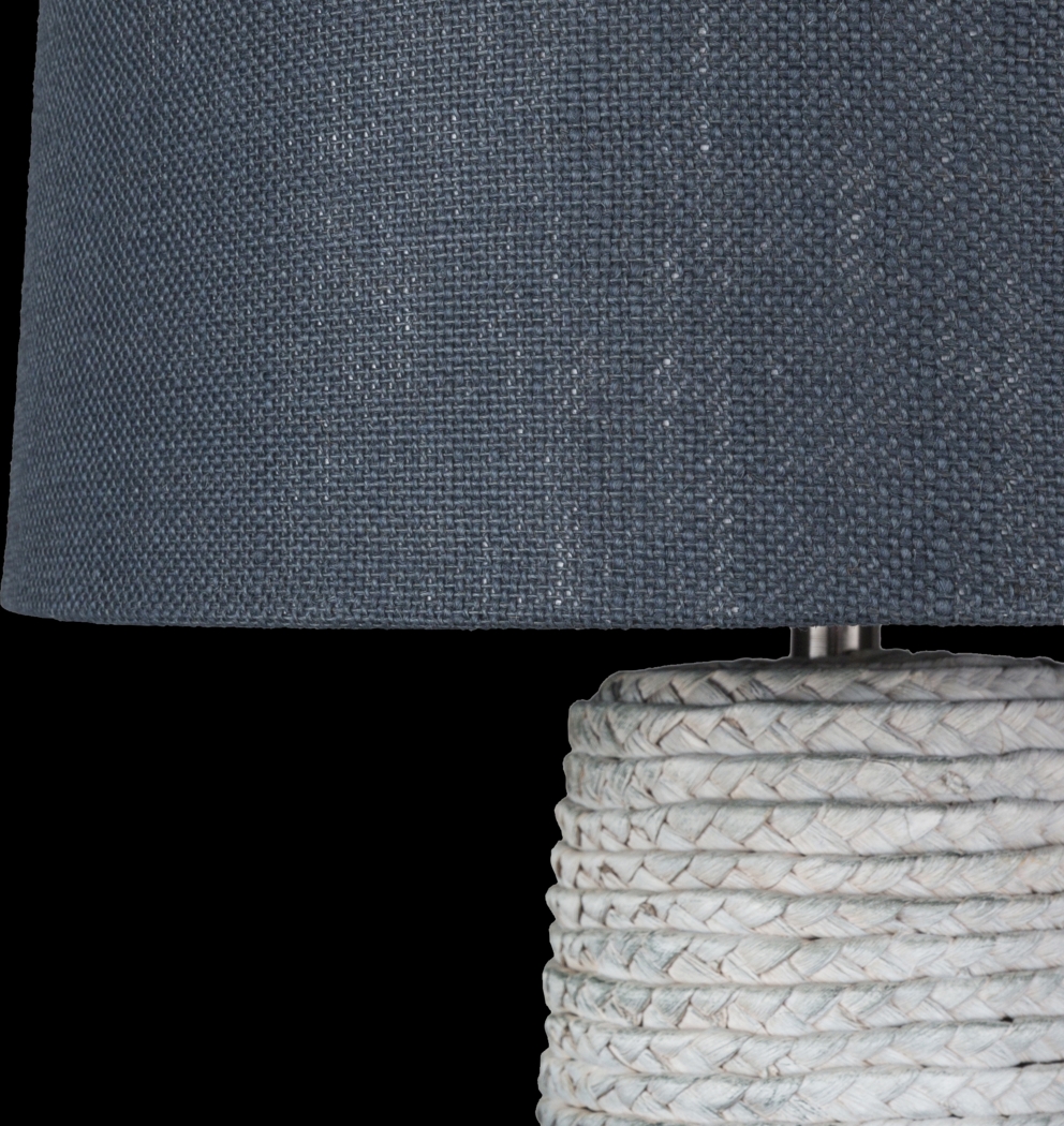 Hartwick Boulevard Blue Lamp - Thumbnail - Image 7