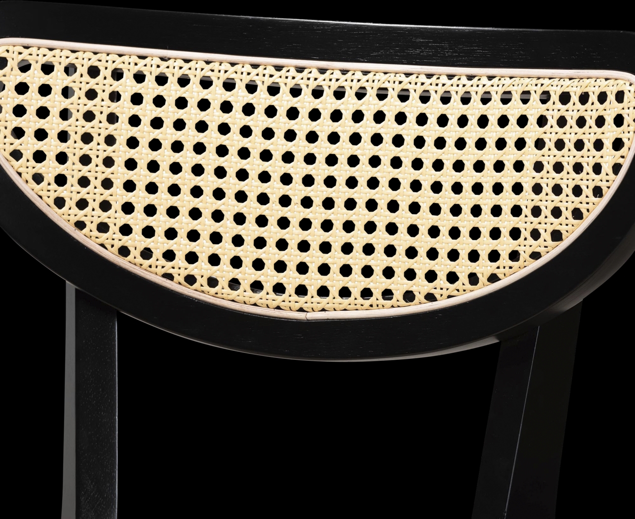 Hartzler Black Counter Stool, Set of 2 - Thumbnail - Image 6