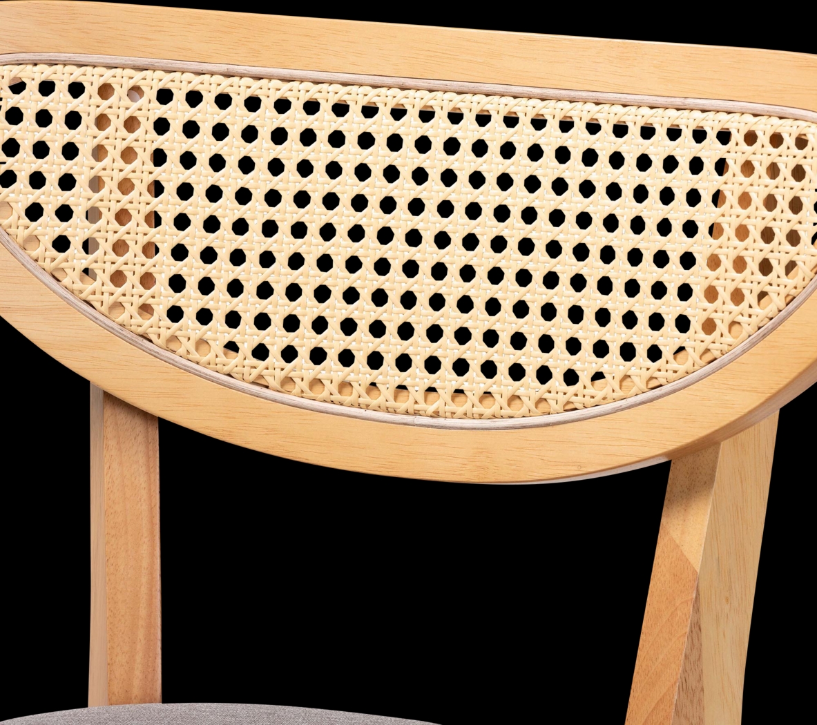 Hartzler Light Brown Counter Stool, Set of 2 - Thumbnail - Image 5