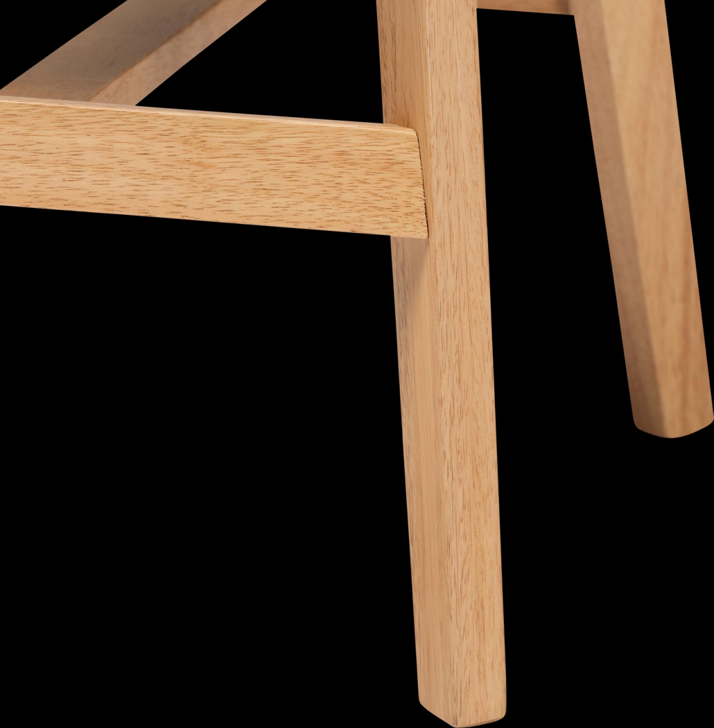 Hartzler Light Brown Counter Stool, Set of 2 - Thumbnail - Image 6