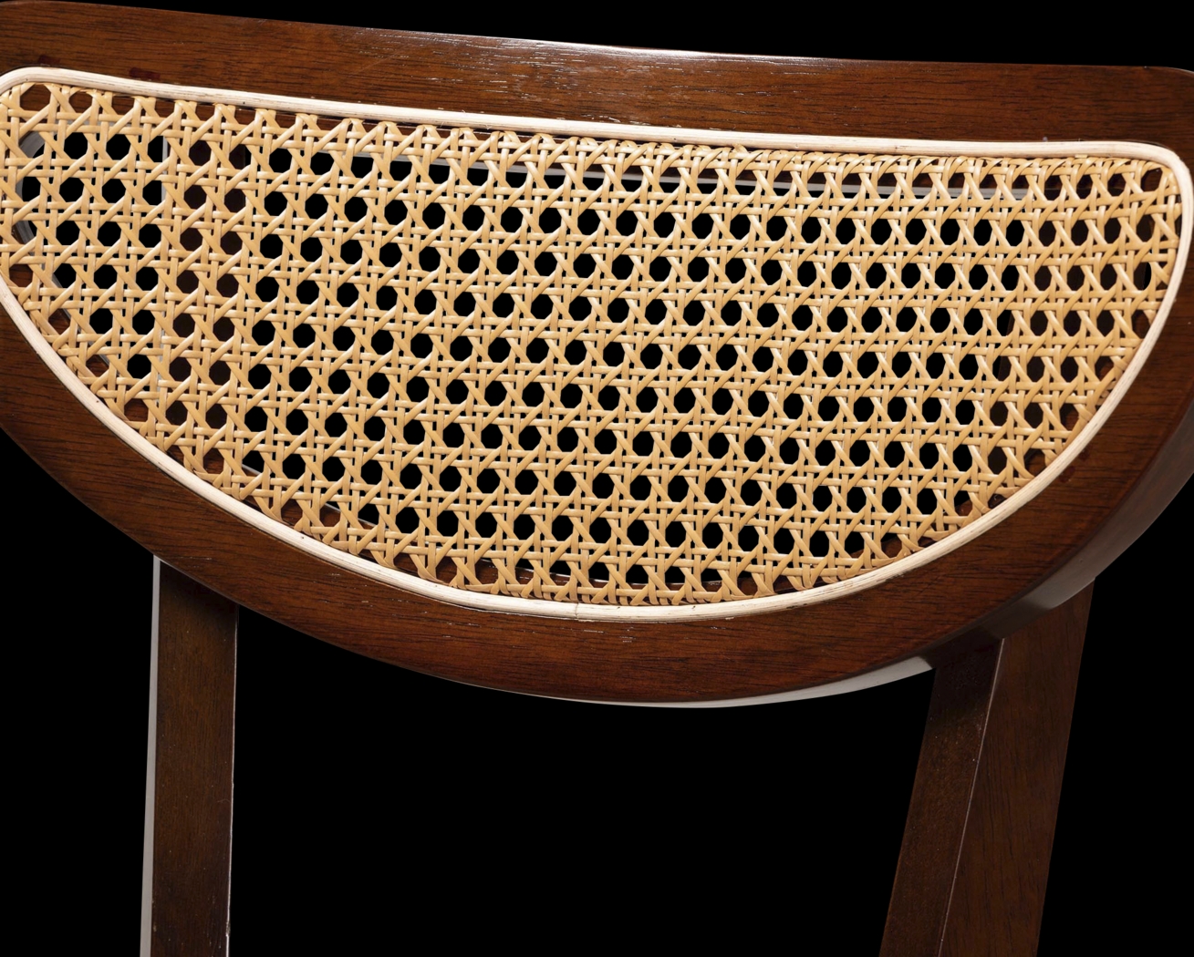 Hartzler Walnut Brown Counter Stool, Set of 2 - Thumbnail - Image 6