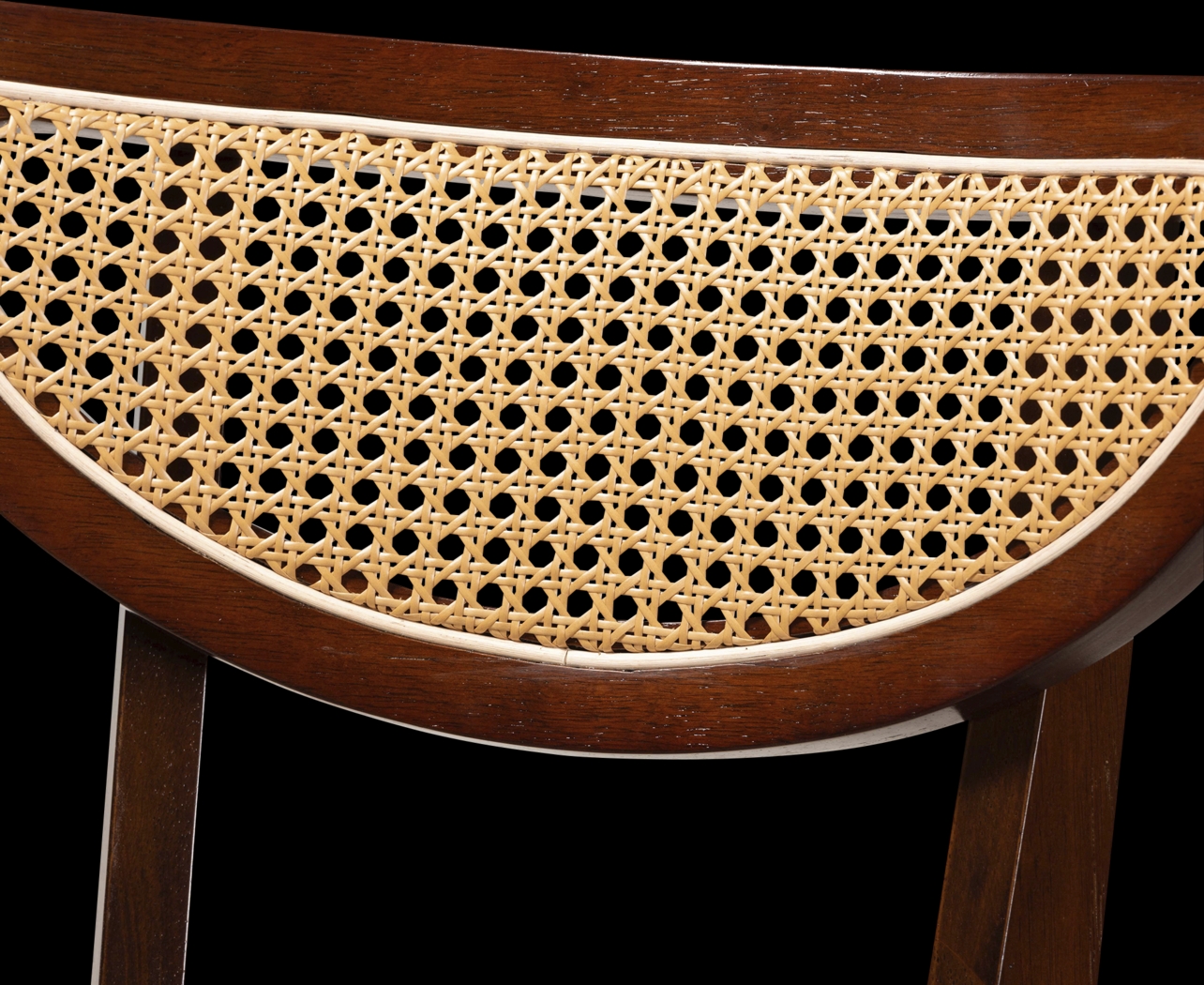 Hartzler Walnut Brown Side Chair, Set of 2 - Thumbnail - Image 6