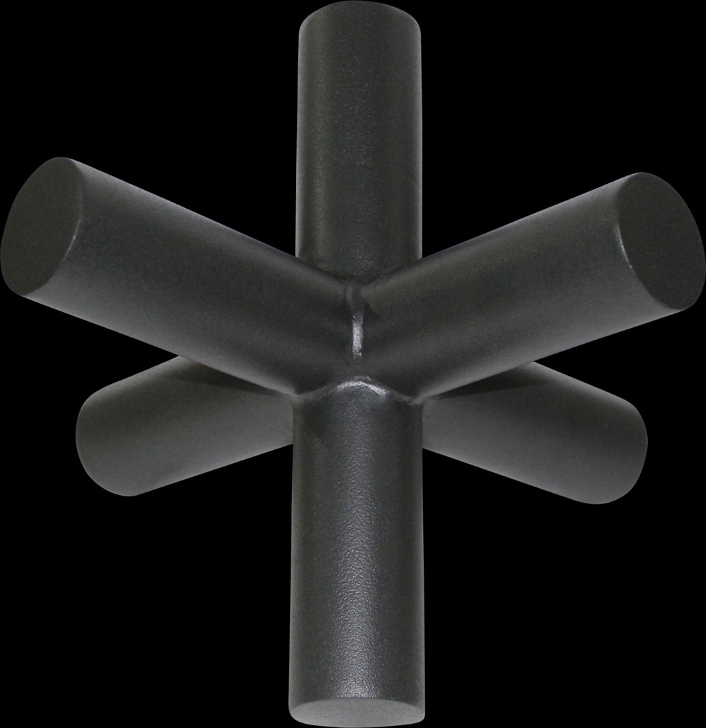 Harvala Black Table Top Decor - Thumbnail - Image 1