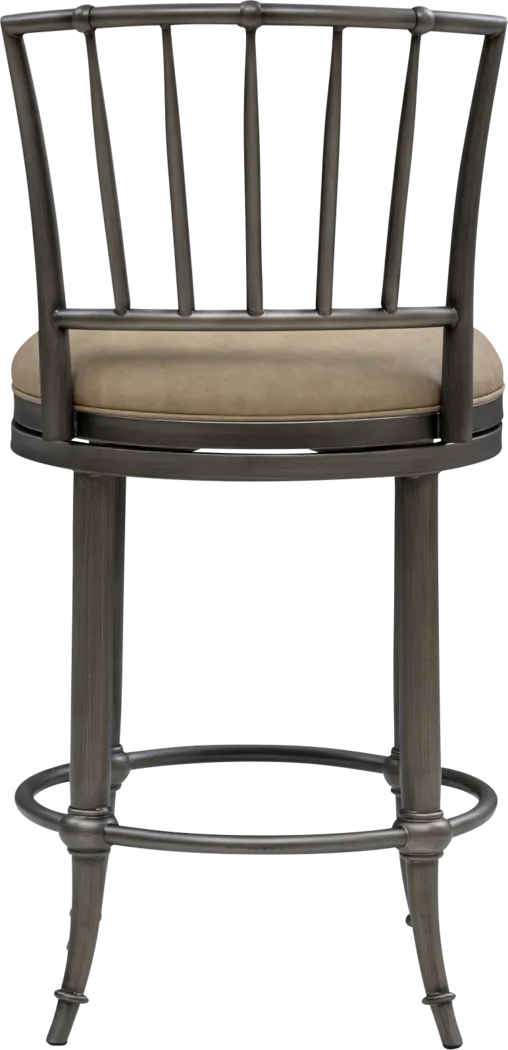 Hasalo Brown Counter Height Stool - Image 3