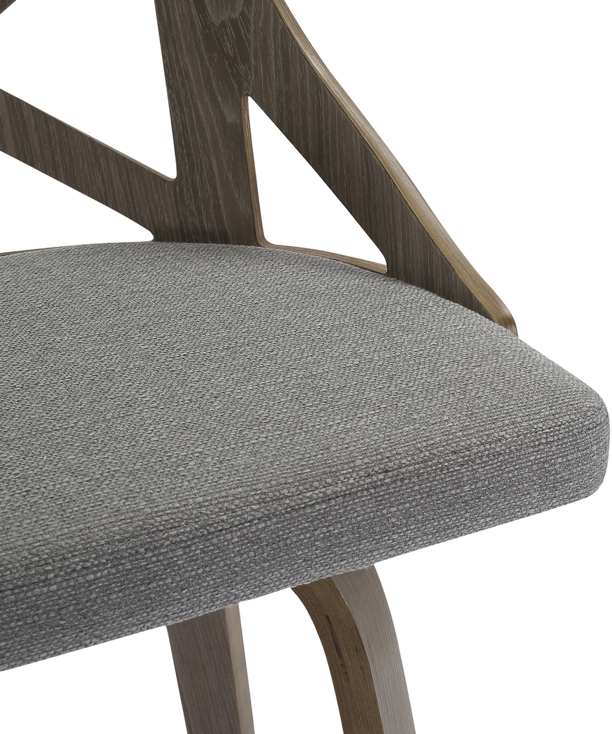 Hasbrouck I Gray Counter Stool Set of 2 - Thumbnail - Image 8