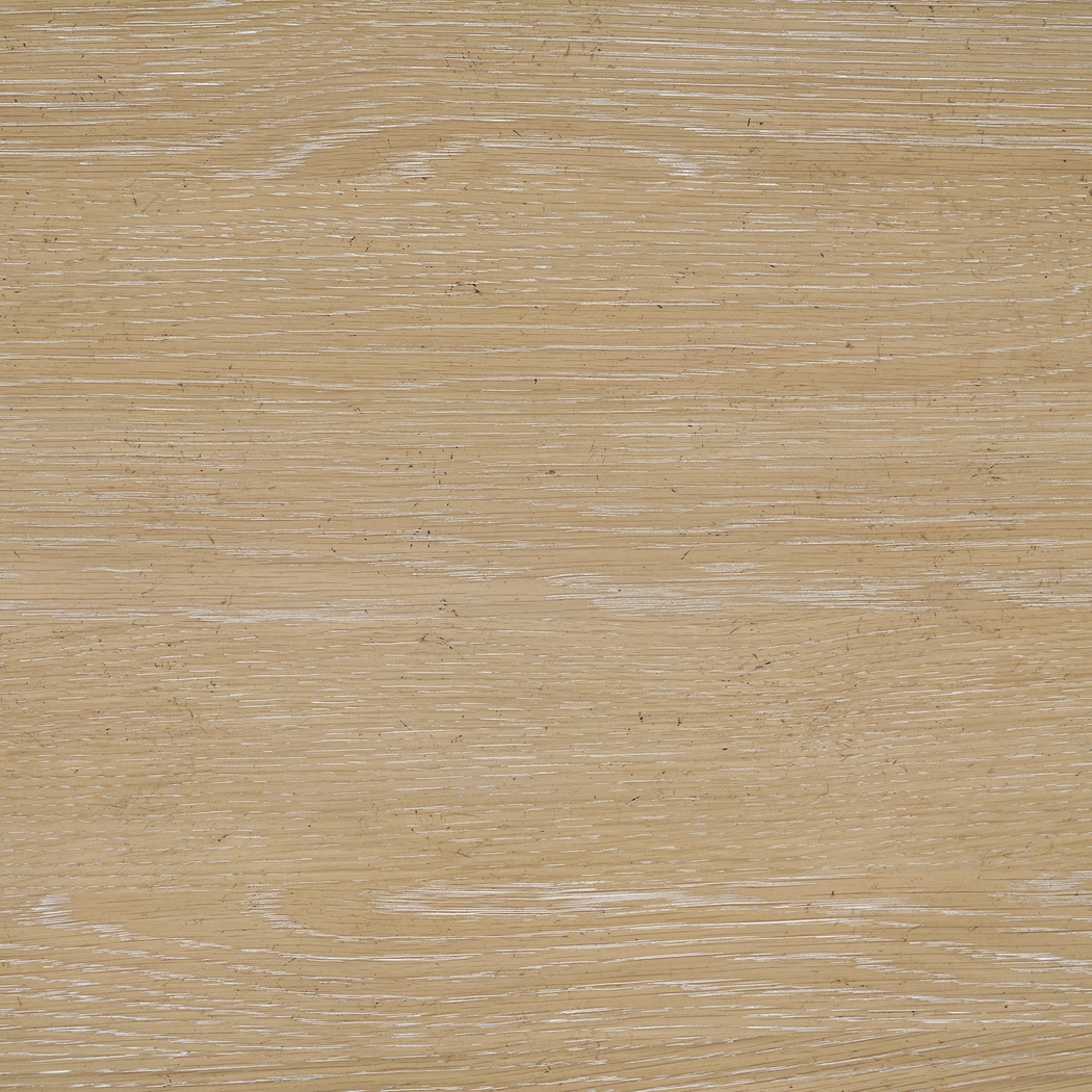 Hasia Beige Accent Table - Thumbnail - Image 4