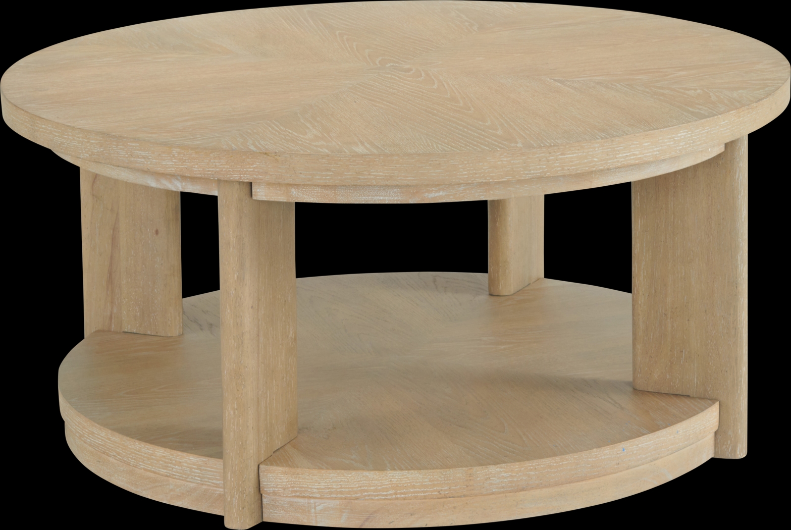 Hasia Beige Coffee Table - Thumbnail - Image 3