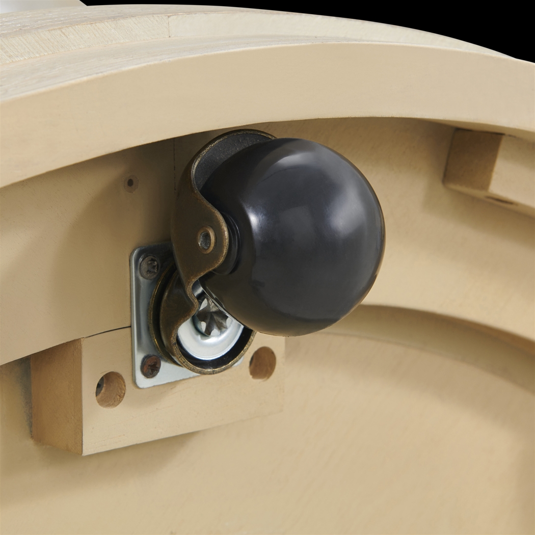 Hasia Beige Coffee Table - Thumbnail - Image 5