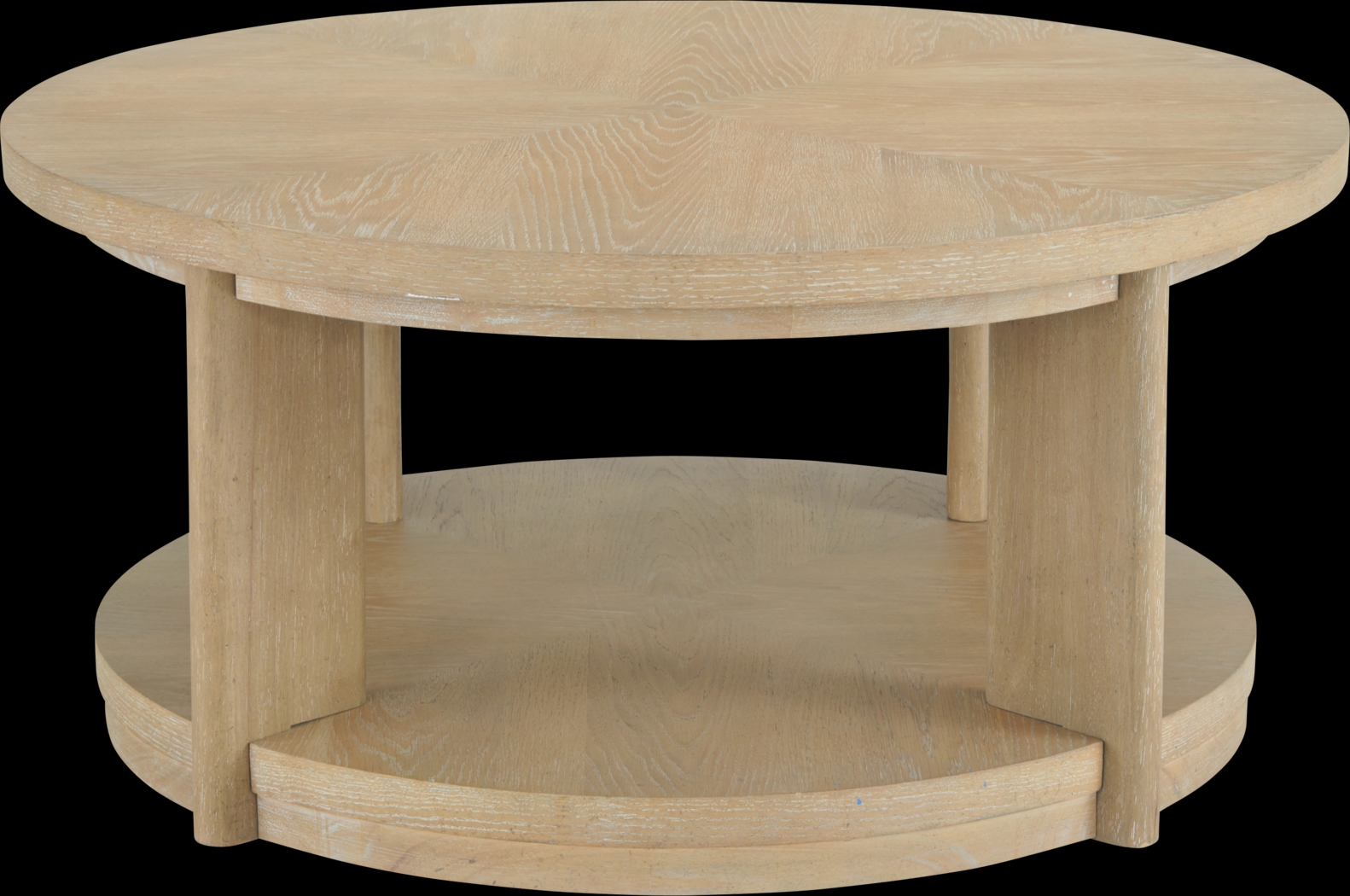 Hasia Beige Coffee Table - Thumbnail - Image 1