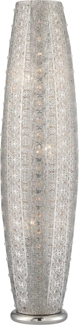 Hasse Island Silver Lamp - Thumbnail - Image 1