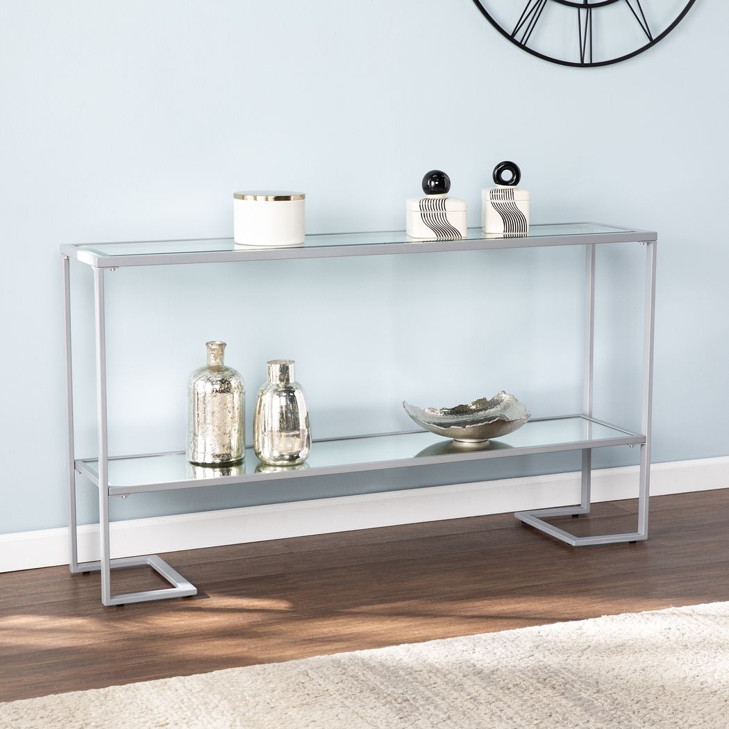 Hasse Silver Console Table - Thumbnail - Image 2