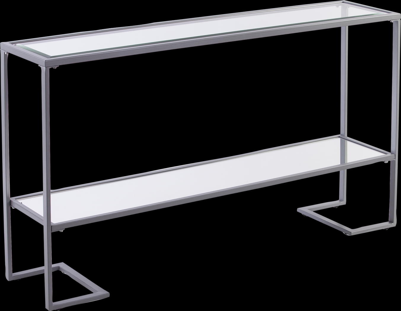 Hasse Silver Console Table - Thumbnail - Image 1