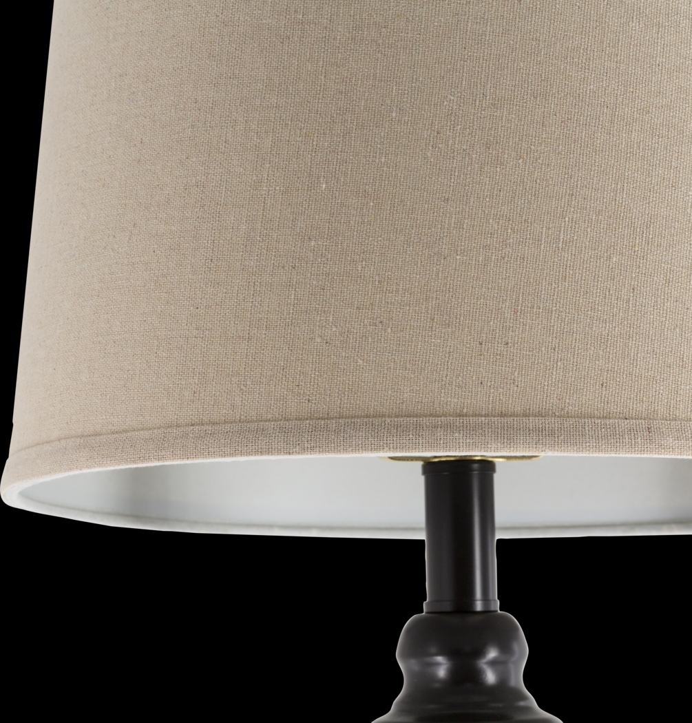 Hatch Hill Bronze Floor Lamp - Thumbnail - Image 5