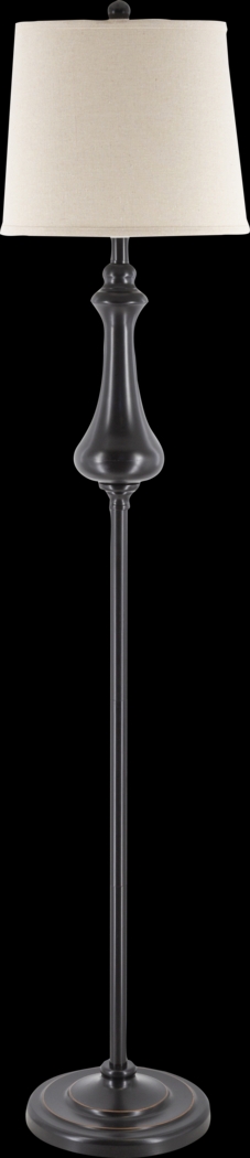 Hatch Hill Bronze Floor Lamp - Thumbnail - Image 1