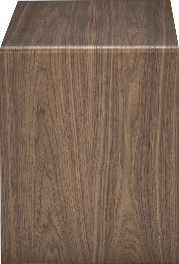 Hatchbar Walnut Brown Nesting End Table, Set of 2 - Thumbnail - Image 12