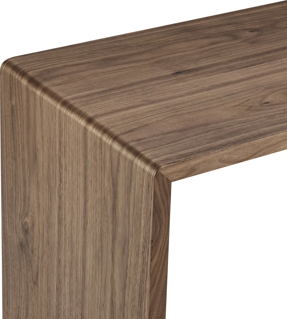Hatchbar Walnut Brown Nesting End Table, Set of 2 - Thumbnail - Image 9