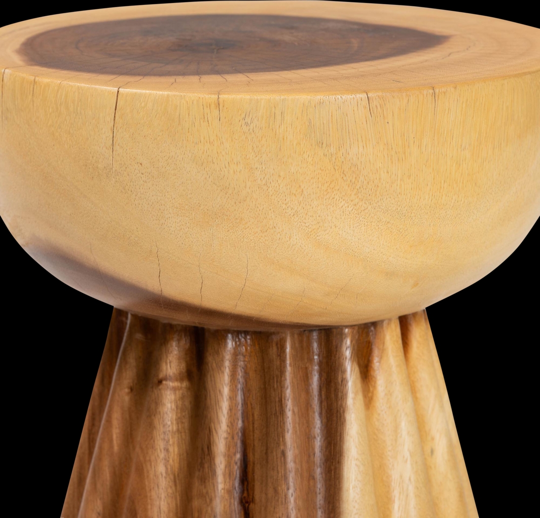Hatchhouse Brown End Table - Thumbnail - Image 4