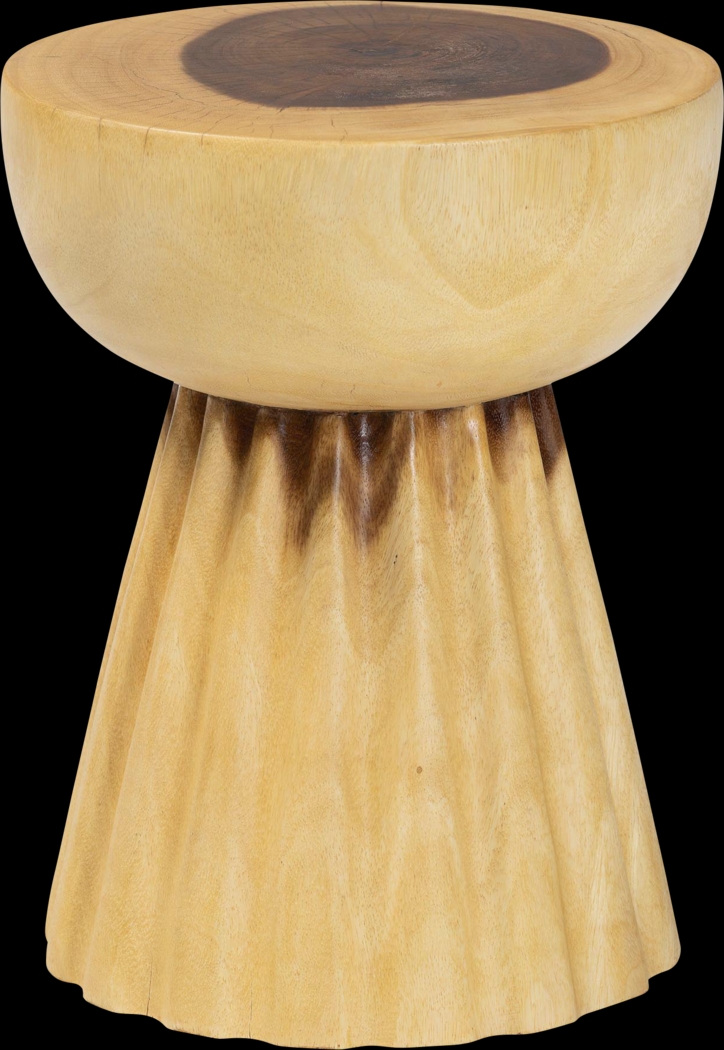 Hatchhouse Brown End Table - Thumbnail - Image 5