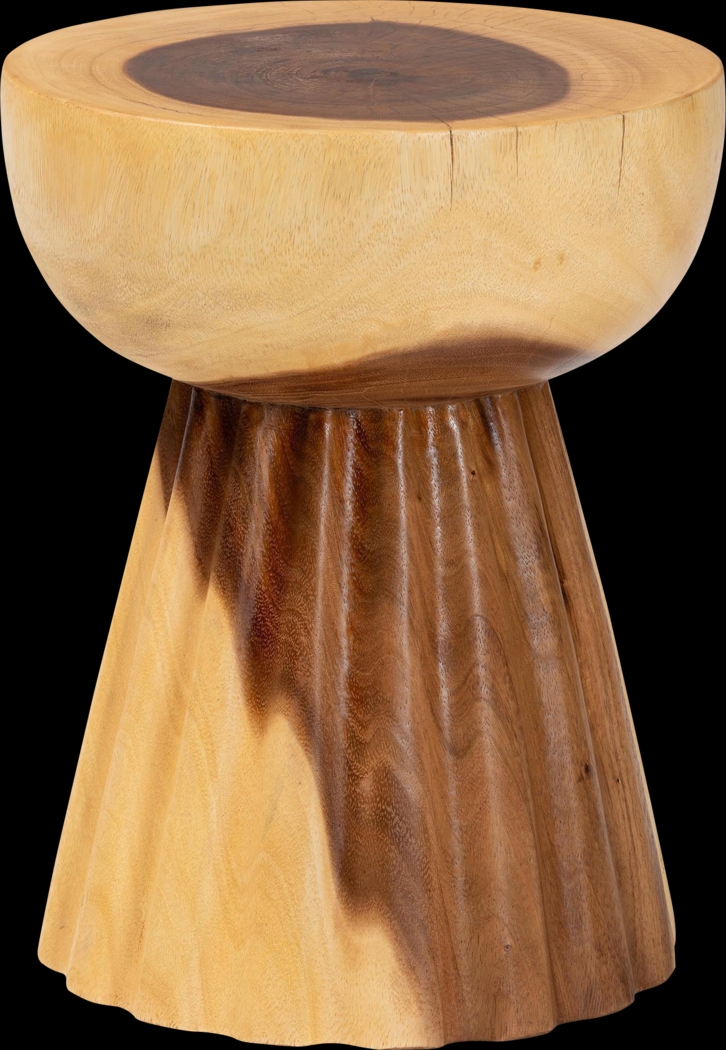 Hatchhouse Brown End Table - Thumbnail - Image 1