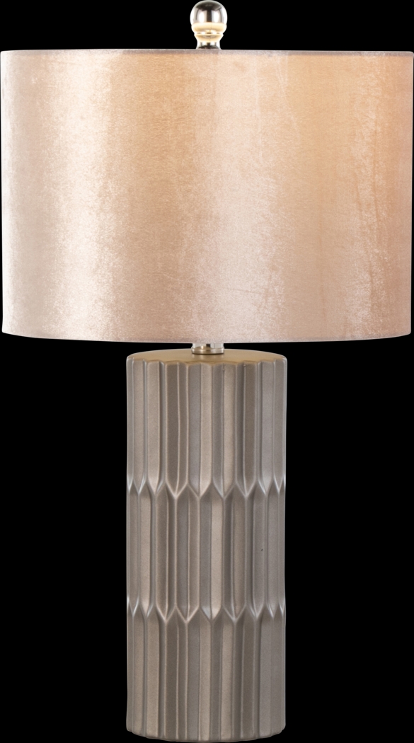 Hatfield Cove Brown Lamp - Thumbnail - Image 3