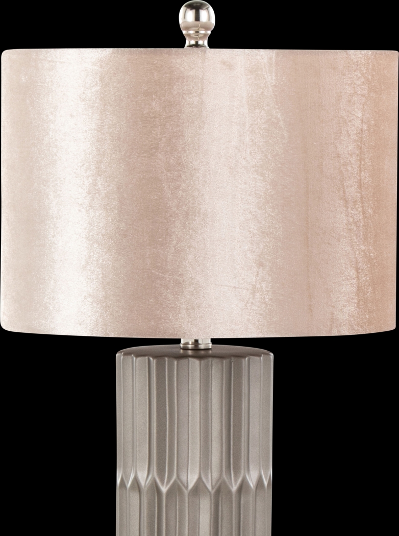 Hatfield Cove Brown Lamp - Thumbnail - Image 4