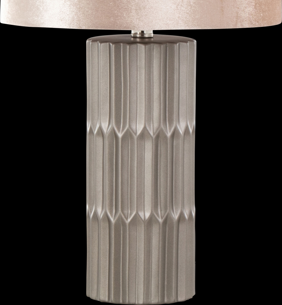 Hatfield Cove Brown Lamp - Thumbnail - Image 5