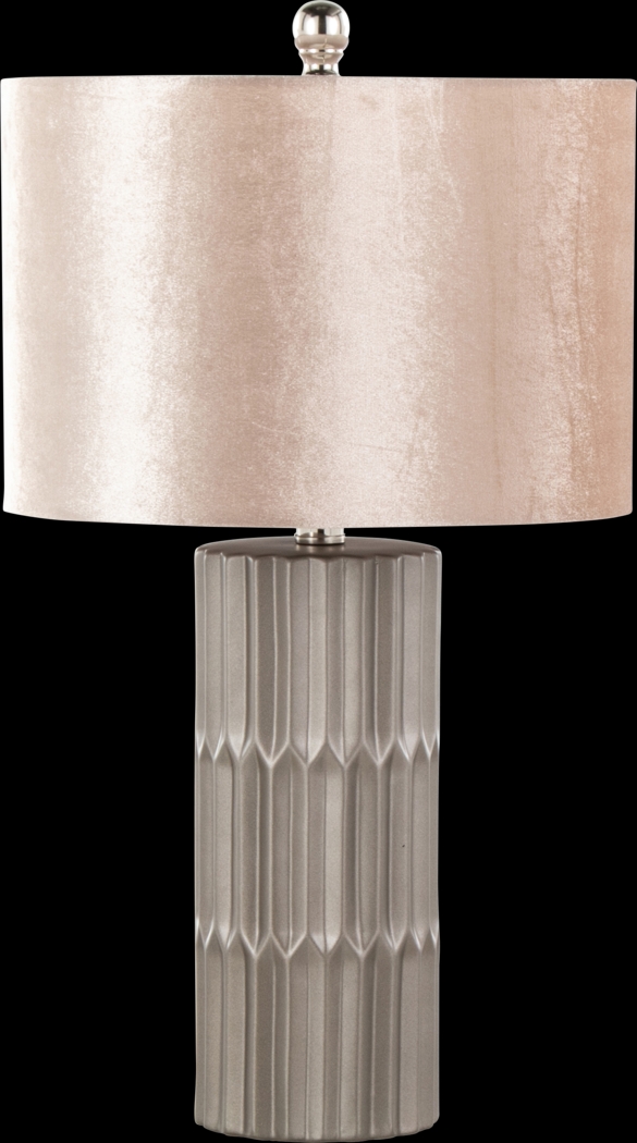 Hatfield Cove Brown Lamp - Thumbnail - Image 1