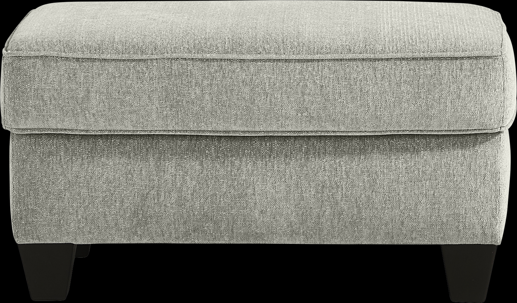 Hathaway Bluestone Ottoman - Thumbnail - Image 2