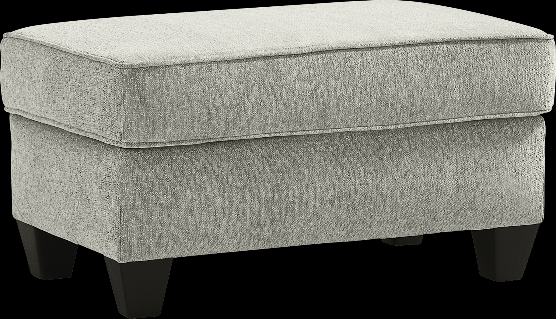 Hathaway Bluestone Ottoman - Thumbnail - Image 1