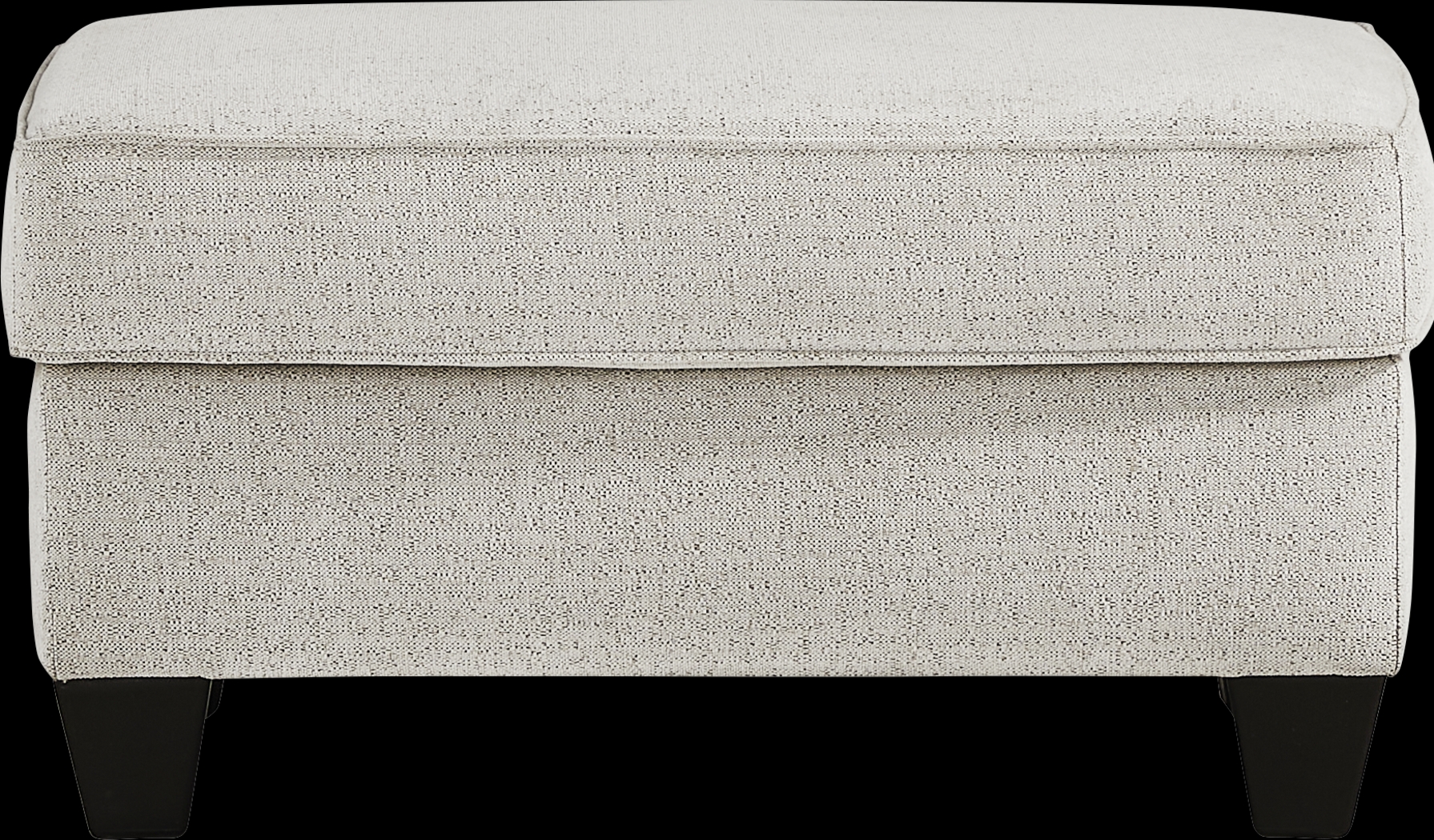 Hathaway Beige Ottoman - Thumbnail - Image 2