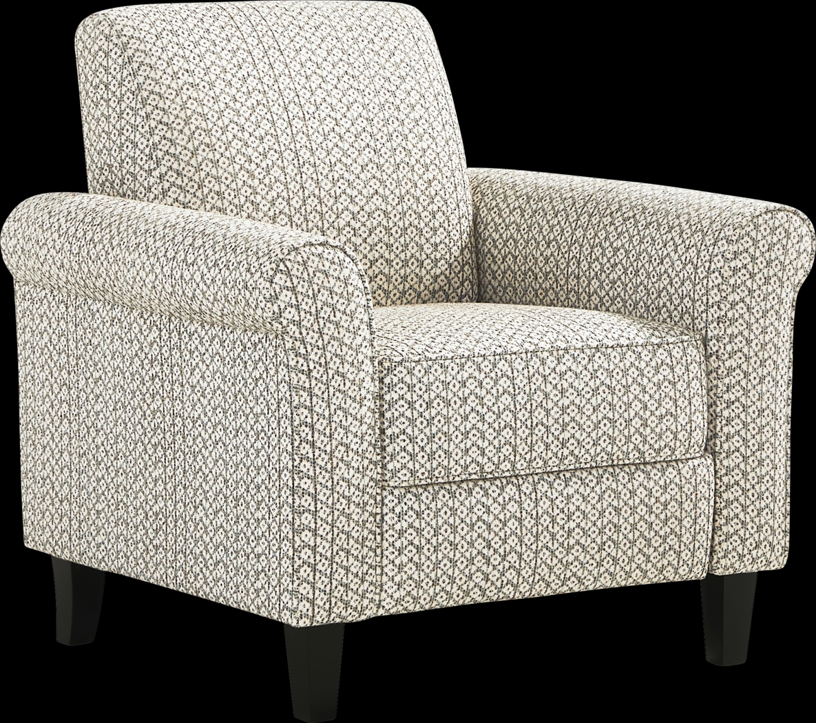 Hathaway Beige Recliner - Thumbnail - Image 2