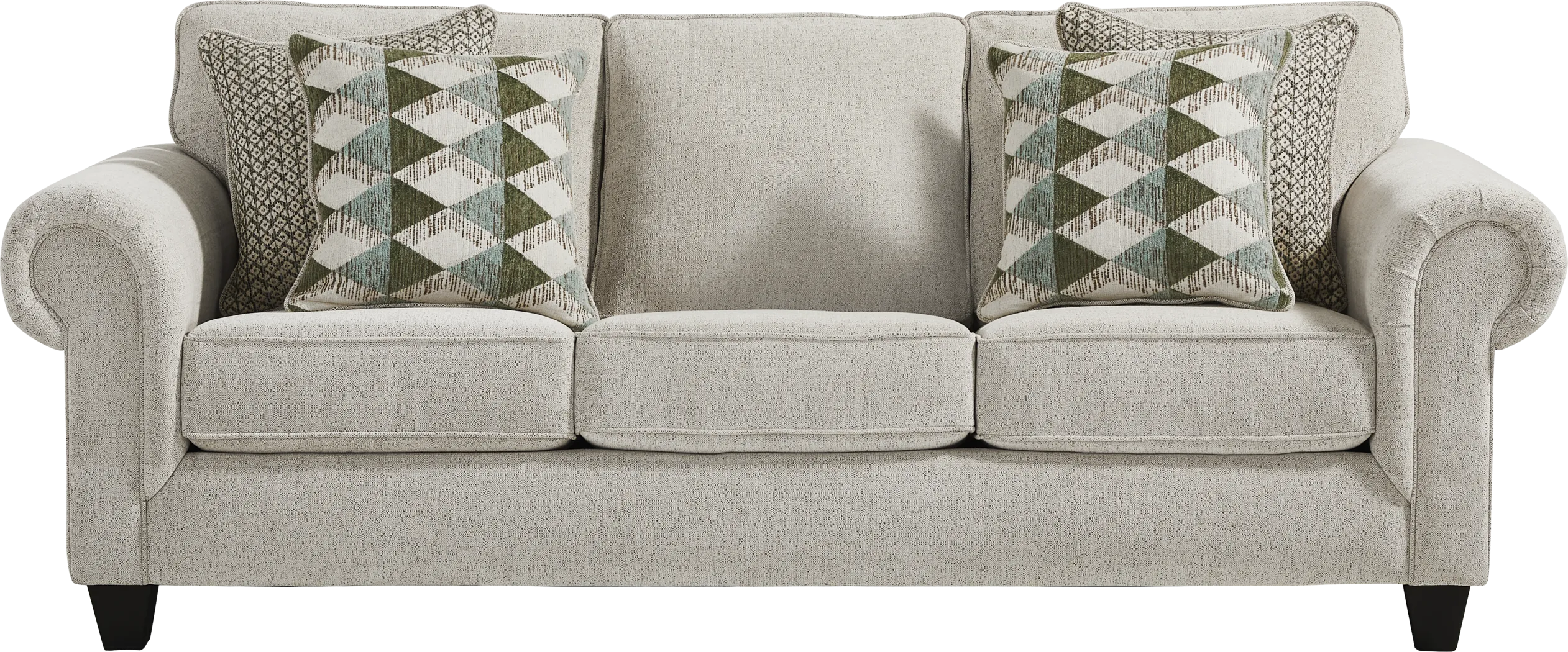Hathaway Beige 2 Pc Living Room - Thumbnail - Image 2
