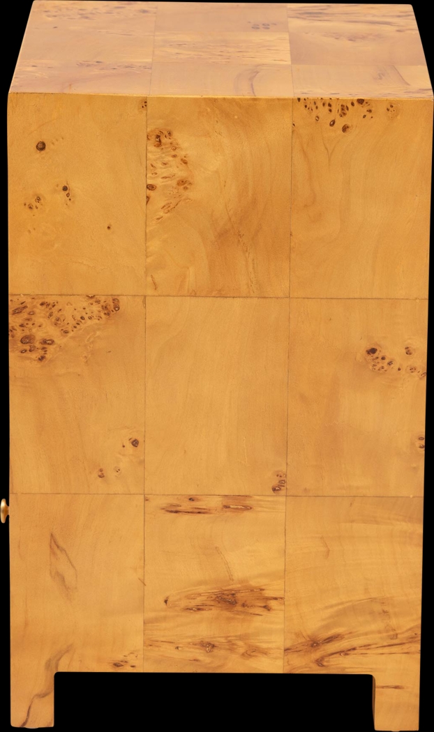 Hatleyberry Brown Nightstand - Thumbnail - Image 5