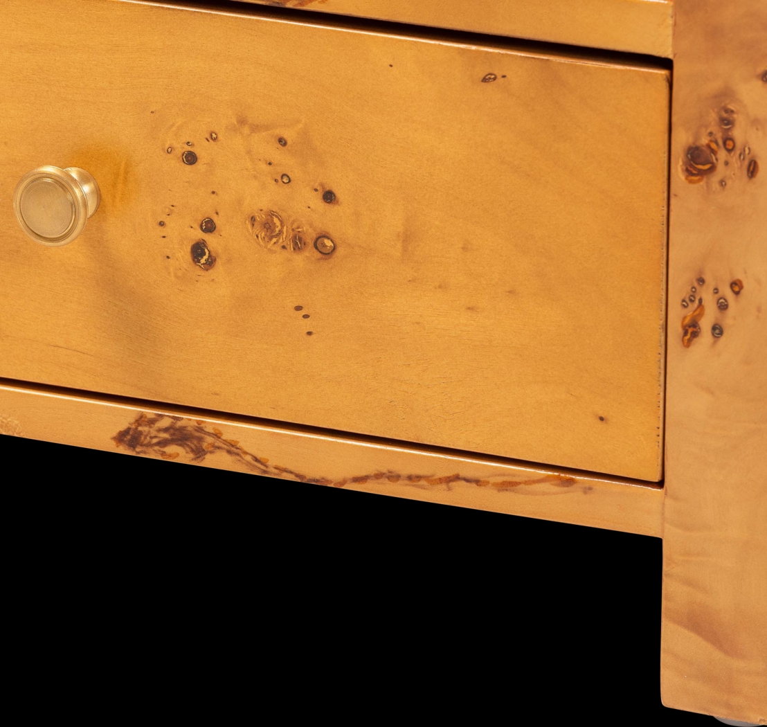Hatleyberry Brown Nightstand - Thumbnail - Image 6
