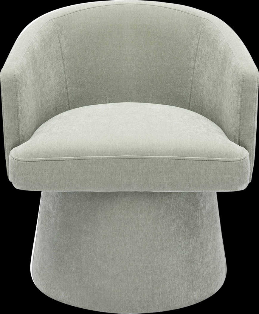 Hatmark Green Office Chair - Thumbnail - Image 5