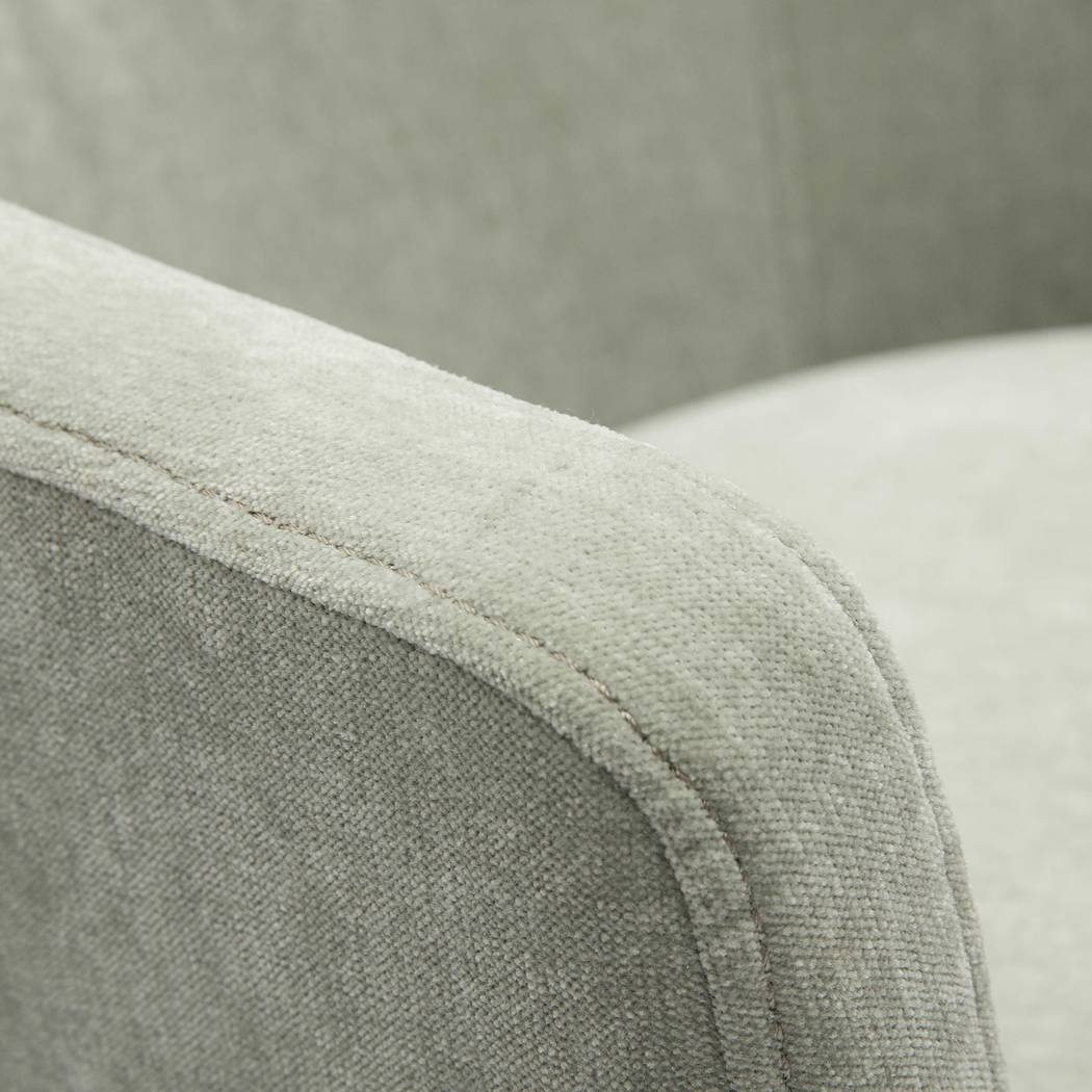 Hatmark Green Office Chair - Thumbnail - Image 6