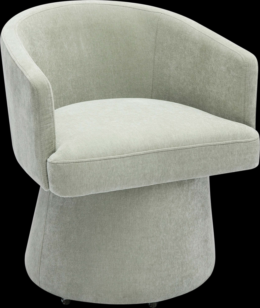 Hatmark Green Office Chair - Thumbnail - Image 1