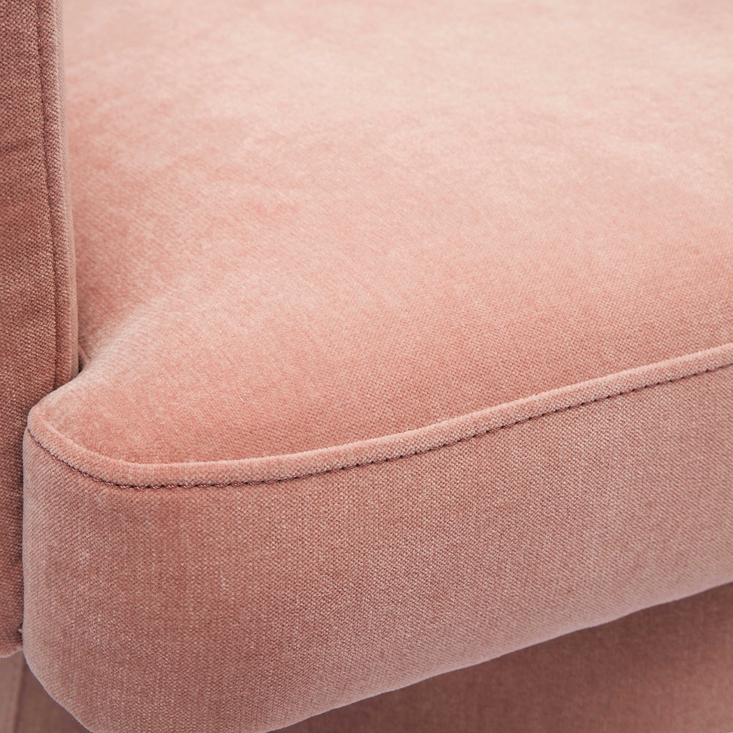 Hatmark Pink Office Chair - Thumbnail - Image 4