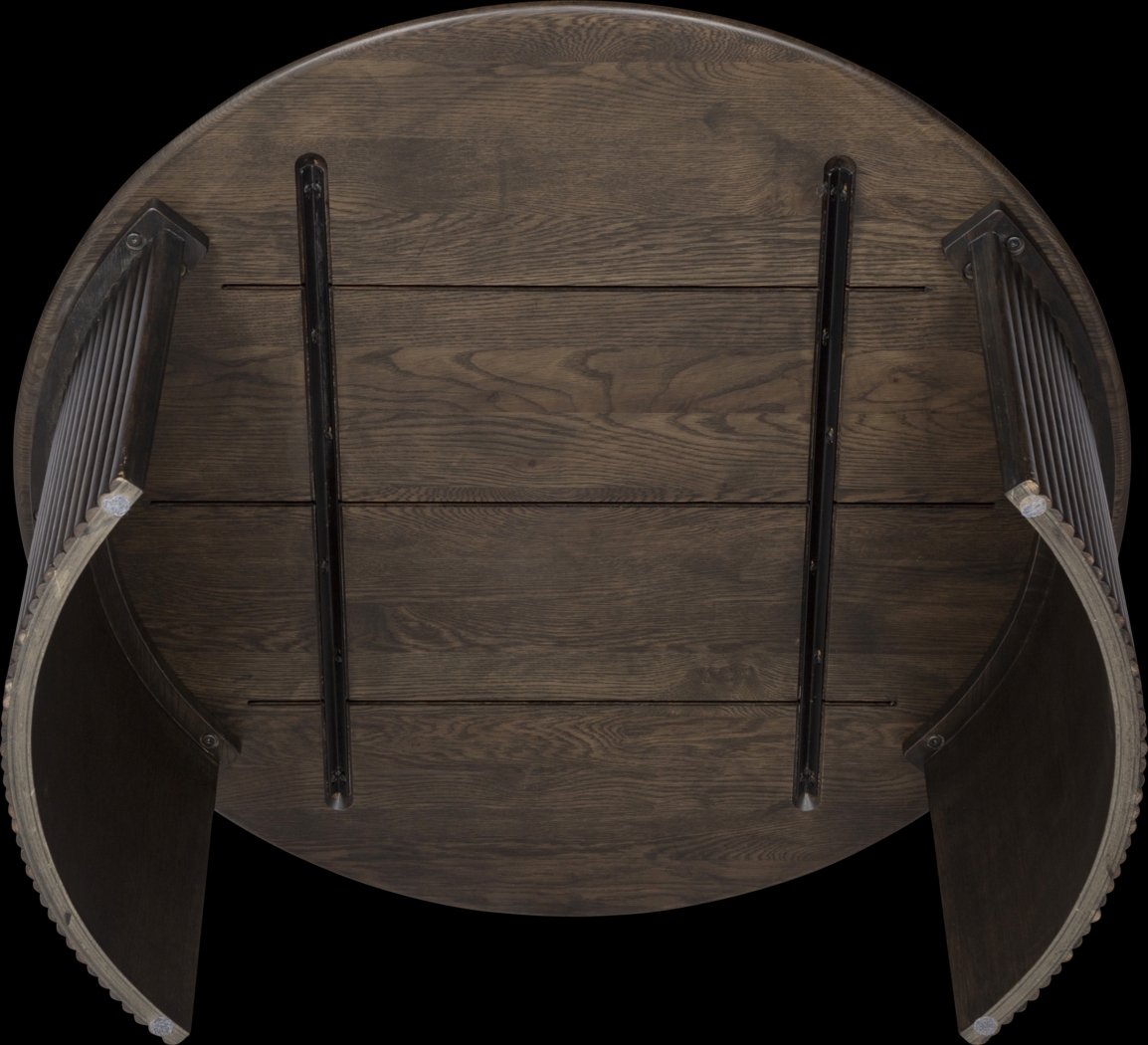 Hatnor Brown Cocktail Table - Thumbnail - Image 5