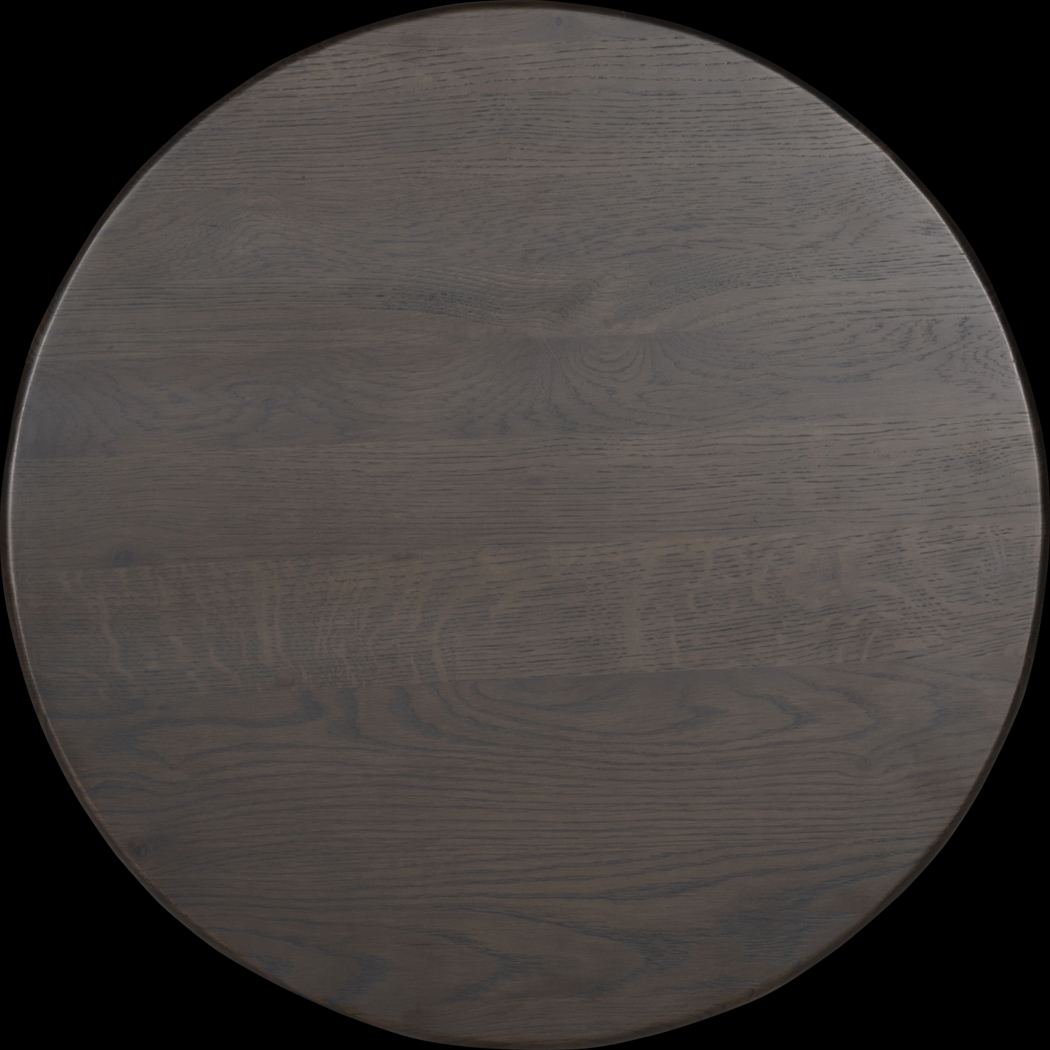 Hatnor Dark Brown Small Cocktail Table - Thumbnail - Image 14