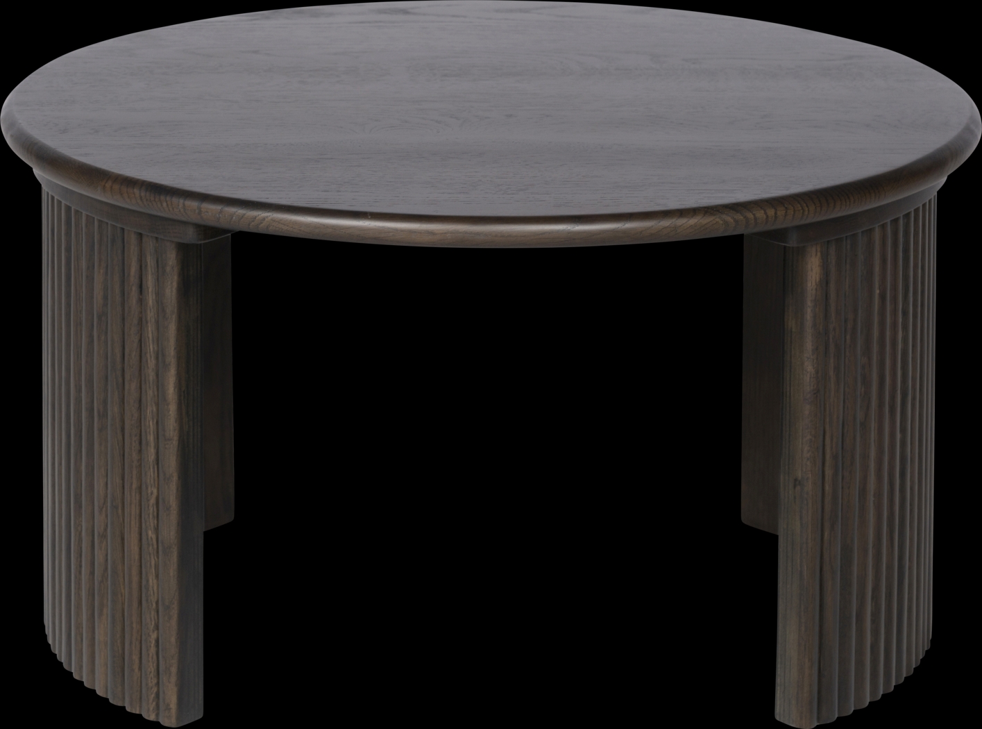 Hatnor Dark Brown Small Cocktail Table - Thumbnail - Image 6