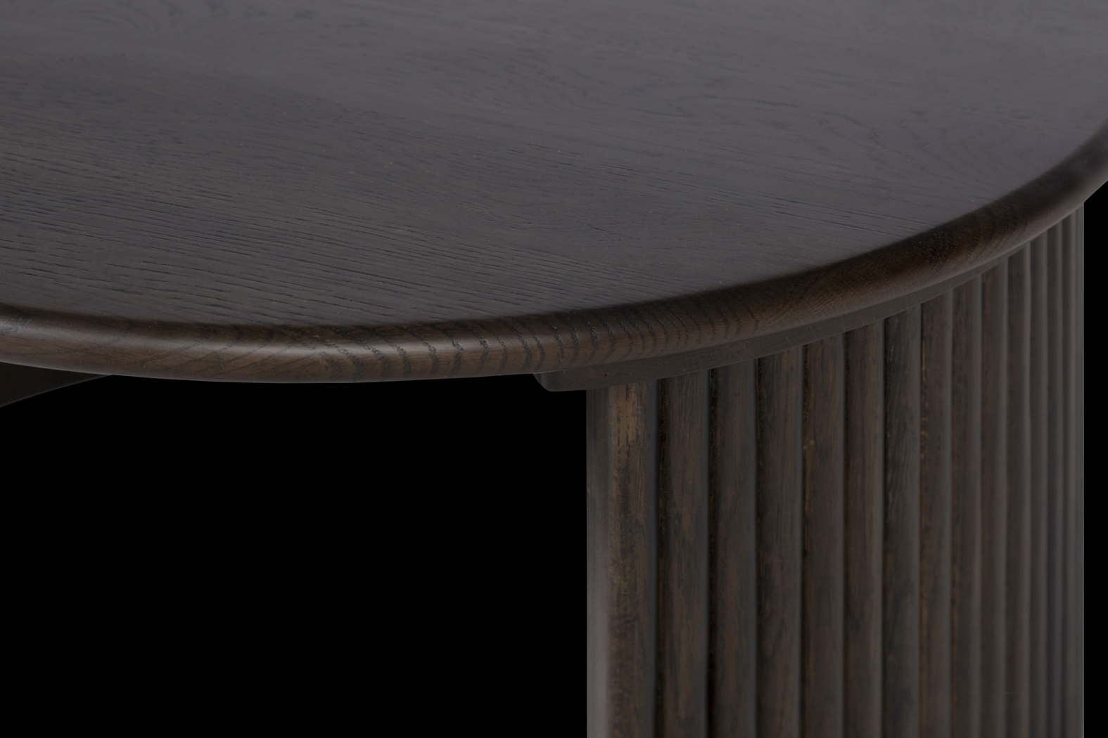Hatnor Dark Brown Small Cocktail Table - Thumbnail - Image 9